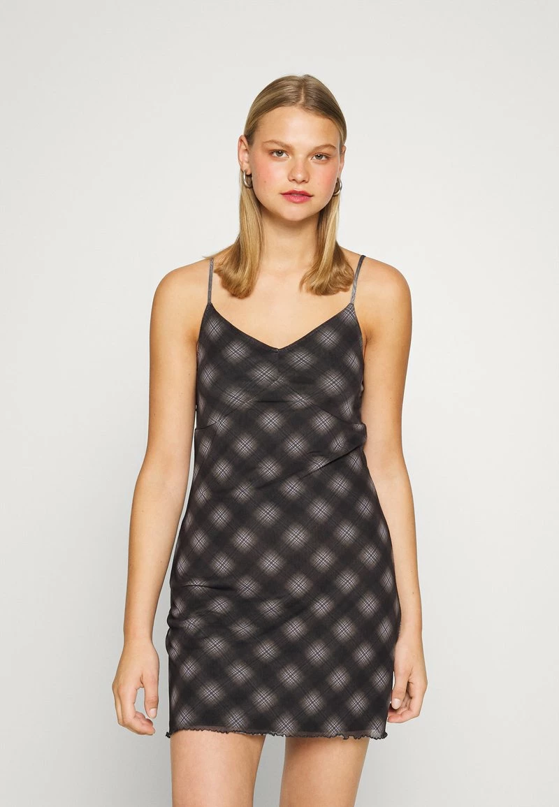 Hollister Co. WEBEX FRIENDSGIVING DROP - Etuikleid - Lavender Plaid | Damen 7 Hollister Co. WEBEX FRIENDSGIVING DROP - Etuikleid - Lavender Plaid | Damen – Bild 5