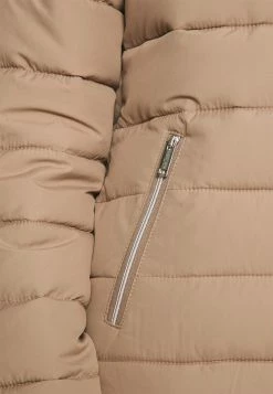 Hollister Co. CORE PUFFER - Winterjacke - Ginger Snap | Damen -Hollister Geschäft 7e7e413557404521bfcb17e21e3d2338