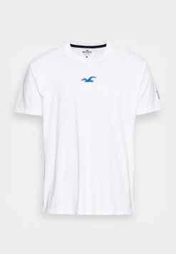 Hollister Co. T-Shirt Print - White | Herren -Hollister Geschäft 7ef47a28a88c47bcbec1cb5c039768af