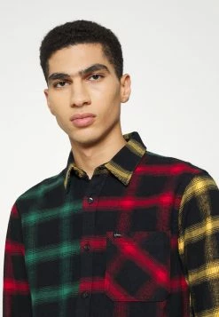 Hollister Co. CORE - Hemd - Red Patchwork | Herren 11 Hollister Co. CORE - Hemd - Red Patchwork | Herren -Hollister Geschäft 811478df341742569d0c393339bc1273