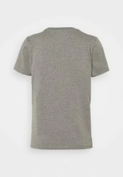 Hollister Co. T-Shirt Basic - Grey | Damen -Hollister Geschäft 832eaa6424d34c1aad2b35dd4d04f486