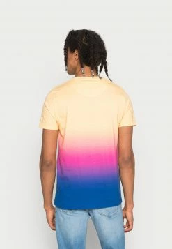 Hollister Co. CREW ICON OMBRE UNISEX - T-Shirt Print - Yellow/pink/purple 9 Hollister Co. CREW ICON OMBRE UNISEX - T-Shirt Print - Yellow/pink/purple -Hollister Geschäft 852c68aee7cc49588fa980c39e7ee868