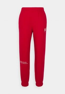Hollister Co. CYBER DROP DAD JOGGER - Jogginghose - Jester Red | Damen