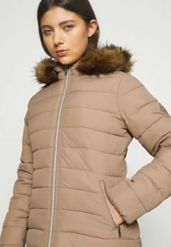 Hollister Co. CORE PUFFER - Winterjacke - Ginger Snap | Damen -Hollister Geschäft 86fdebb6b2a942d0b987cb74de520ac7