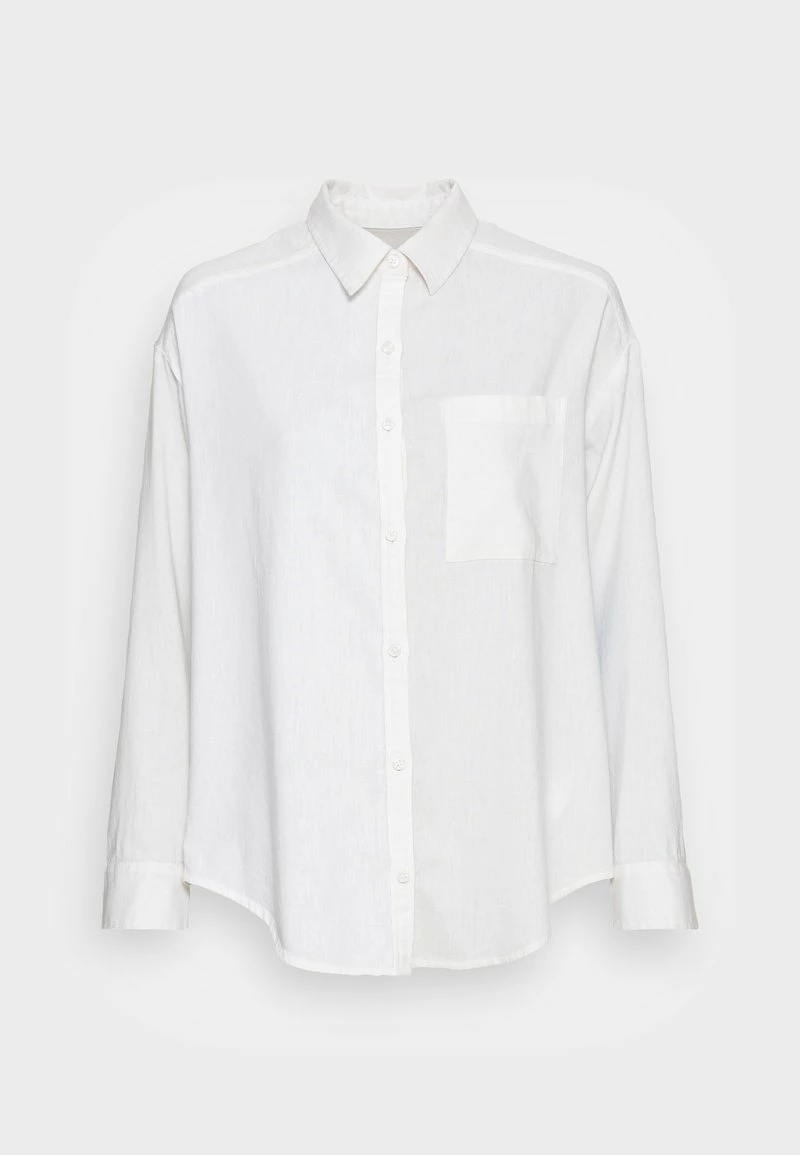 Hollister Co. COLOR UPDATE - Bluse - White | Damen 6 Hollister Co. COLOR UPDATE - Bluse - White | Damen – Bild 4