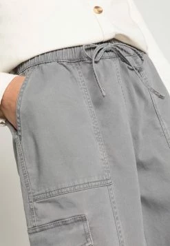 Hollister Co. SPRING BAGGY JOGGER - Cargohose - Castle Rock Grey | Damen 11 Hollister Co. SPRING BAGGY JOGGER - Cargohose - Castle Rock Grey | Damen -Hollister Geschäft 8a9419920cbe498bbb01f18626e50395