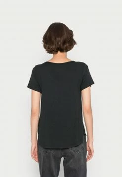 Hollister Co. EASY VEE 2 PACK - T-Shirt Basic - White/black/moonlight Mauve | Damen 11 Hollister Co. EASY VEE 2 PACK - T-Shirt Basic - White/black/moonlight Mauve | Damen -Hollister Geschäft 8a9de036959e4bb896b48c1c1cbcc1e8