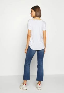 Hollister Co. EASY BASIC 3 PACK - T-Shirt Basic - White/grey/navy | Damen 13 Hollister Co. EASY BASIC 3 PACK - T-Shirt Basic - White/grey/navy | Damen -Hollister Geschäft 8b03be87bb034a78a8c2171808774ecb