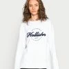 Hollister Co. LOGO CREW - Sweatshirt - Bright White | Damen 1 Hollister Co. LOGO CREW - Sweatshirt - Bright White | Damen -Hollister Geschäft 8d5c7635b6cb42adbf8af4e8d2f06ebb