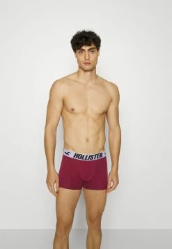 Hollister Co. 5 PACK - Panties - Grey | Herren -Hollister Geschäft 8dfed191ddfe477681abab3b12f06397