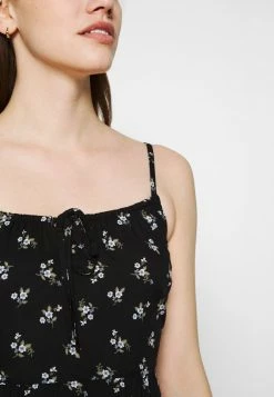 Hollister Co. BARE DRESS - Freizeitkleid - Black | Damen -Hollister Geschäft 8e3a0a3b2a444b7f9992b6de06675410