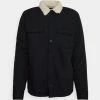 Hollister Co. ELEVATED SHACKET - Übergangsjacke - Black | Herren -Hollister Geschäft 8f7dbcfccc7e4c5eb9dfe43bbe642a66