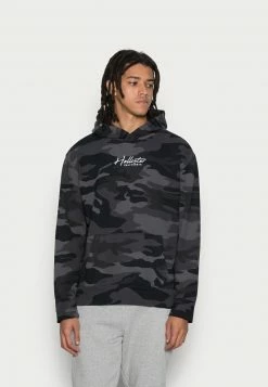 Hollister Co. Sweatshirt - Black | Herren