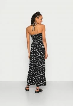 Hollister Co. BARE HALTER - Jumpsuit - Black Floral | Damen 9 Hollister Co. BARE HALTER - Jumpsuit - Black Floral | Damen -Hollister Geschäft 92081b4a17e5408f9034da0b34b7bc45