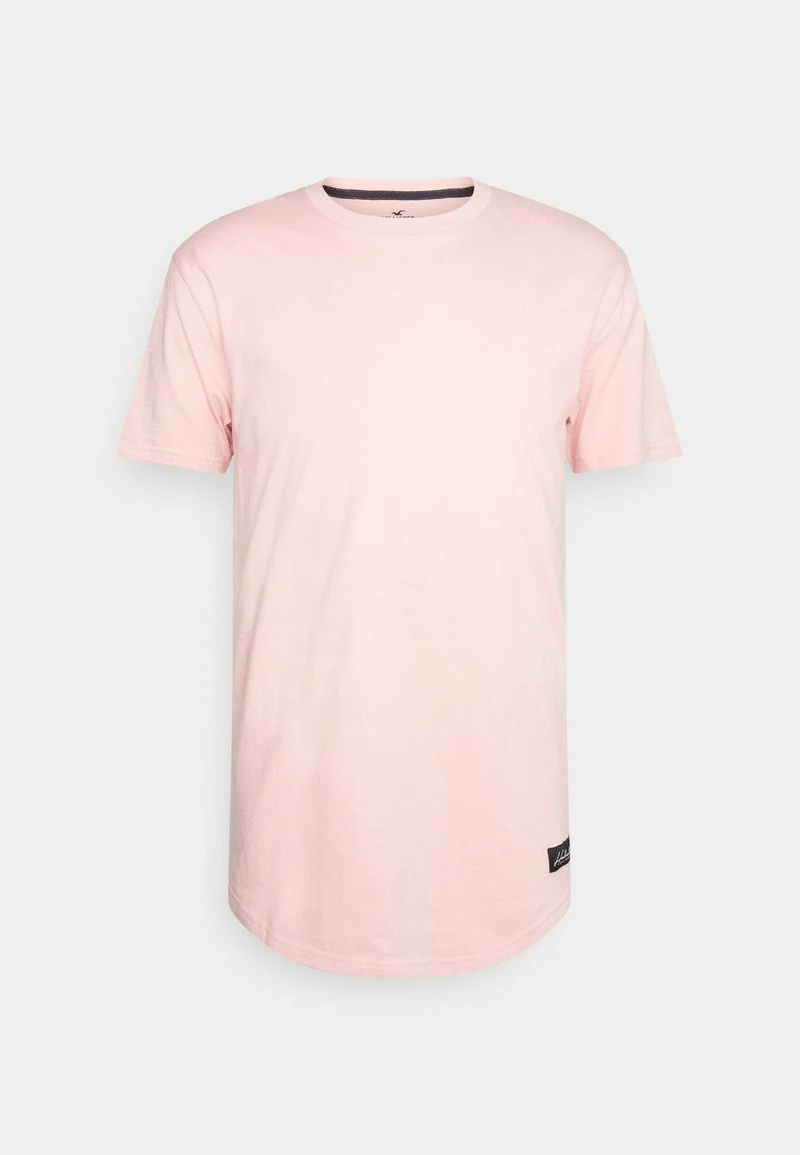 Hollister Co. CURVED HEM CORE 5 PACK - T-Shirt Basic - Multicoloured | Herren 6 Hollister Co. CURVED HEM CORE 5 PACK - T-Shirt Basic - Multicoloured | Herren – Bild 4