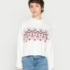 Hollister Co. FAIR ISLE COOL GIRL MOCK NECK - Strickpullover - Fair Isle | Damen 2 Hollister Co. FAIR ISLE COOL GIRL MOCK NECK - Strickpullover - Fair Isle | Damen -Hollister Geschäft 9266cac764944d25811b3807f93ee417