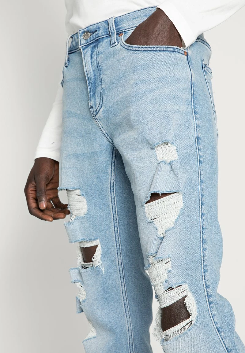 Hollister Co. MED DEST - Jeans Straight Leg - Blue | Herren 7 Hollister Co. MED DEST - Jeans Straight Leg - Blue | Herren – Bild 5