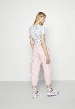 Hollister Co. Stoffhose - Pink | Damen 9 Hollister Co. Stoffhose - Pink | Damen -Hollister Geschäft 92d10a8c335e4cb697fa715be16a4a44