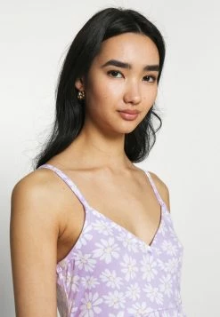Hollister Co. BARE DRESS - Jerseykleid - Lavender | Damen -Hollister Geschäft 92f390bc0d274f818ae173914174adcc