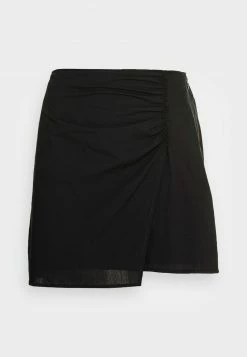 Hollister Co. Minirock - Black | Damen -Hollister Geschäft 93f4aed4e888413eacf32b3c9021a077