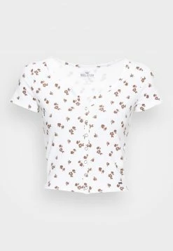 Hollister Co. Strickjacke - White/brown Ditsy | Damen 10 Hollister Co. Strickjacke - White/brown Ditsy | Damen -Hollister Geschäft 954032226fc54e7cb004ae64c51a6ab8