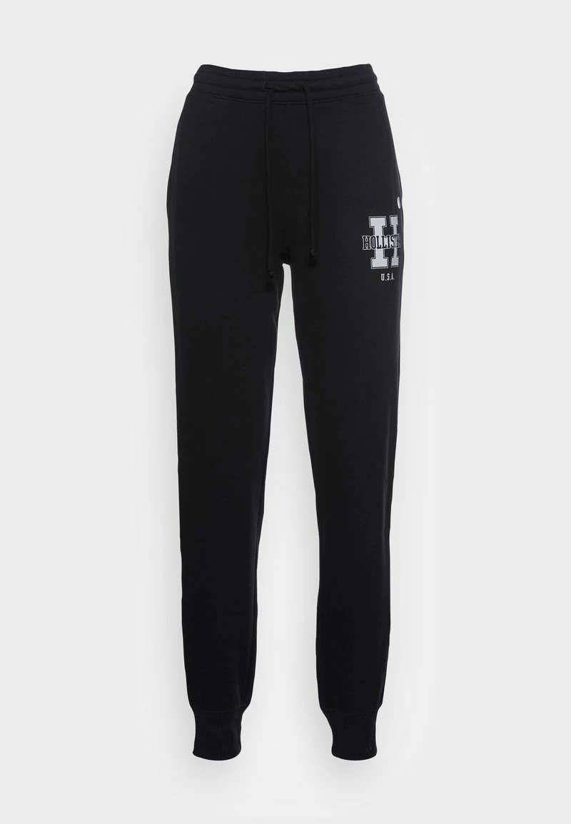 Hollister Co. TREND LOGO JOGGER - Jogginghose - Black Hip Hit | Damen 6 Hollister Co. TREND LOGO JOGGER - Jogginghose - Black Hip Hit | Damen – Bild 4