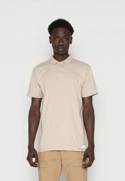 Hollister Co. ELEVATED MUST HAVE - Poloshirt - Tan | Herren