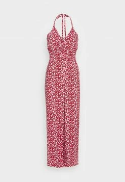 Hollister Co. BARE HALTER - Jumpsuit - Red Floral | Damen 10 Hollister Co. BARE HALTER - Jumpsuit - Red Floral | Damen -Hollister Geschäft 971171f81f7e4465bd674d0835b1601d