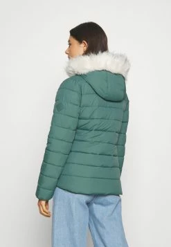 Hollister Co. CORE PUFFER - Winterjacke - Silver Pine | Damen -Hollister Geschäft 9736d51997d848db9a82f6013728c2e1