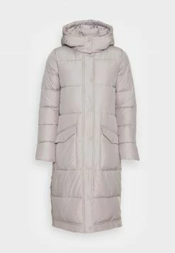 Hollister Co. DOGWALKER - Wintermantel - Grey | Damen -Hollister Geschäft 9788456b462e48e08b19e04cccdc6b64