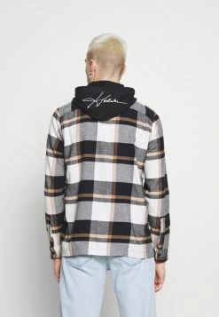 Hollister Co. HOODS - Hemd - Cream | Herren -Hollister Geschäft 9877b5416c2141519071cb9533519502