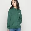 Hollister Co. CYBER DROP - Sweatshirt - Pineneedle | Damen