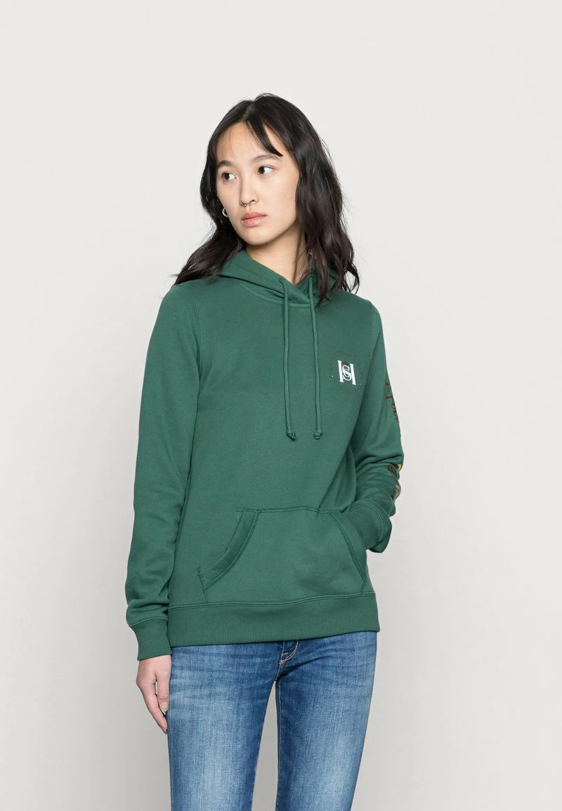 Hollister Co. CYBER DROP - Sweatshirt - Pineneedle | Damen 3 Hollister Co. CYBER DROP - Sweatshirt - Pineneedle | Damen