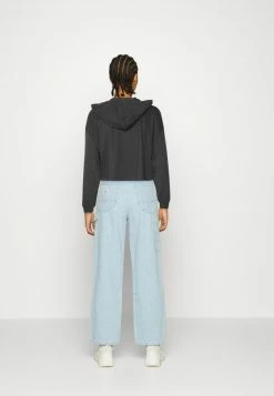 Hollister Co. CYBER DROP TEE - Langarmshirt - Black | Damen -Hollister Geschäft 9ad8d082bf9d411c84760eff043847c8