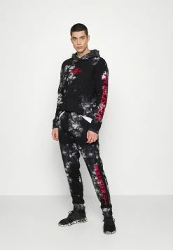 Hollister Geschäft 39 Hollister Co. Sweatshirt - Black Wash | Herren