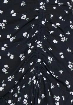 Hollister Co. RUFFLE MINI SKORT - Minirock - Navy Floral | Damen -Hollister Geschäft 9bfb105ed4d0463791519ba6d27c5757