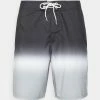 Hollister Co. Badeshorts - Black Ombre | Herren -Hollister Geschäft 9cba80c4a1ef4d199284b048b866f306