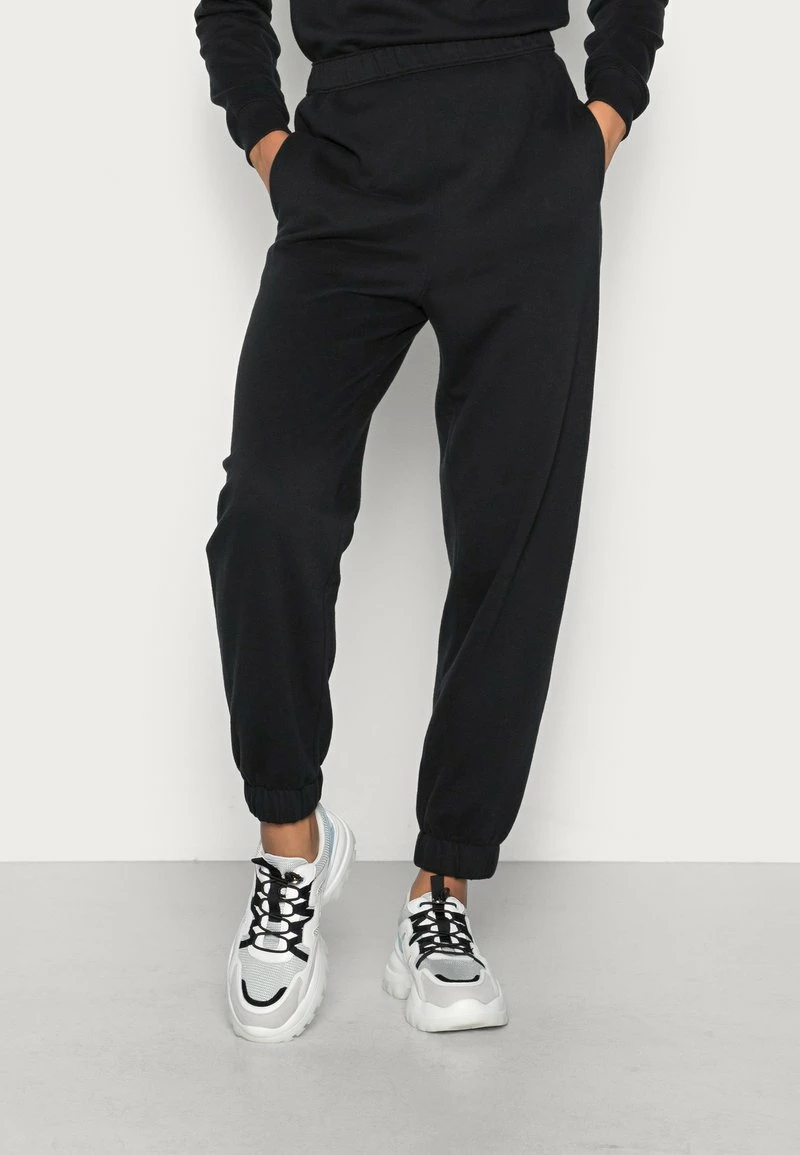 Hollister Co. LOGO DAD JOGGER - Jogginghose - Black | Damen 3 Hollister Co. LOGO DAD JOGGER - Jogginghose - Black | Damen