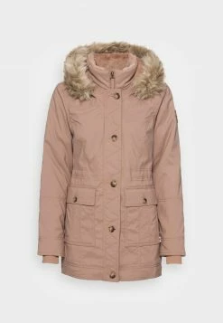 Hollister Co. LINED - Wintermantel - Ginger Snap | Damen -Hollister Geschäft 9e83076eb7db43f78837d44f15797cf9