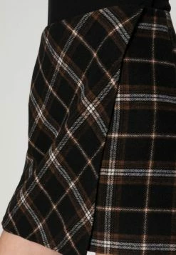 Hollister Co. PLAID STRUCTURED SKIRT - Minirock - Black Plaid | Damen 11 Hollister Co. PLAID STRUCTURED SKIRT - Minirock - Black Plaid | Damen -Hollister Geschäft 9f102581283e43ed8a1da18e83637031