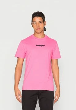 Hollister Co. T-Shirt Print - Pink | Herren -Hollister Geschäft 9f358c74001c41648b1f448fa1e30294