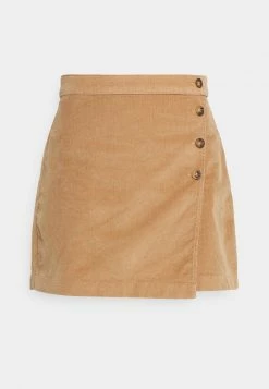 Hollister Co. WRAP SKIRT - Minirock - Tan | Damen 12 Hollister Co. WRAP SKIRT - Minirock - Tan | Damen -Hollister Geschäft 9f41033bf15f4b85b954958e1fbc5281