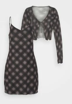 Hollister Co. WEBEX FRIENDSGIVING DROP - Etuikleid - Lavender Plaid | Damen 14 Hollister Co. WEBEX FRIENDSGIVING DROP - Etuikleid - Lavender Plaid | Damen -Hollister Geschäft 9f4179283f034ec6b6f8cf55e07929cc