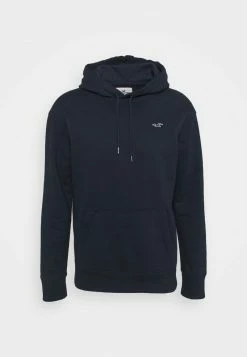 Hollister Co. CORE ICON - Sweatshirt - Navy | Herren -Hollister Geschäft 9ff8af6d10024a61b7e6994bb4710ee9