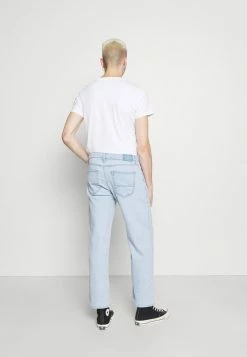 Hollister Co. CROP WIDE - Jeans Relaxed Fit - Clean Light Wash | Herren 9 Hollister Co. CROP WIDE - Jeans Relaxed Fit - Clean Light Wash | Herren -Hollister Geschäft a146f217d4c64ad5974c12b3389932f3