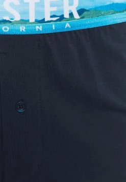 Hollister Co. 3 PACK - Boxershorts - Black/grey/navy | Herren -Hollister Geschäft a1ff2d9bc0174db5be624f8541d38477