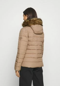 Hollister Co. CORE PUFFER - Winterjacke - Ginger Snap | Damen -Hollister Geschäft a200b7f8c7284020b77e9d6099dc529a