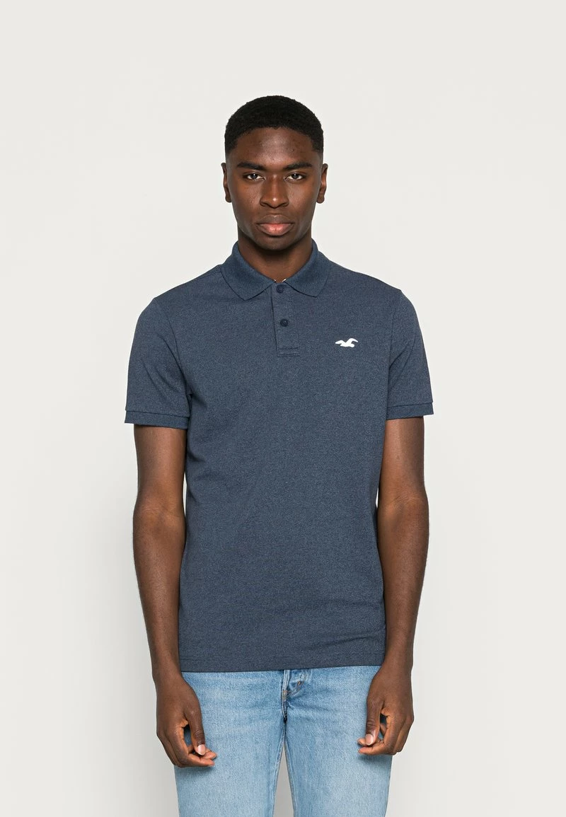 Hollister Co. Poloshirt - Navy | Herren 3 Hollister Co. Poloshirt - Navy | Herren