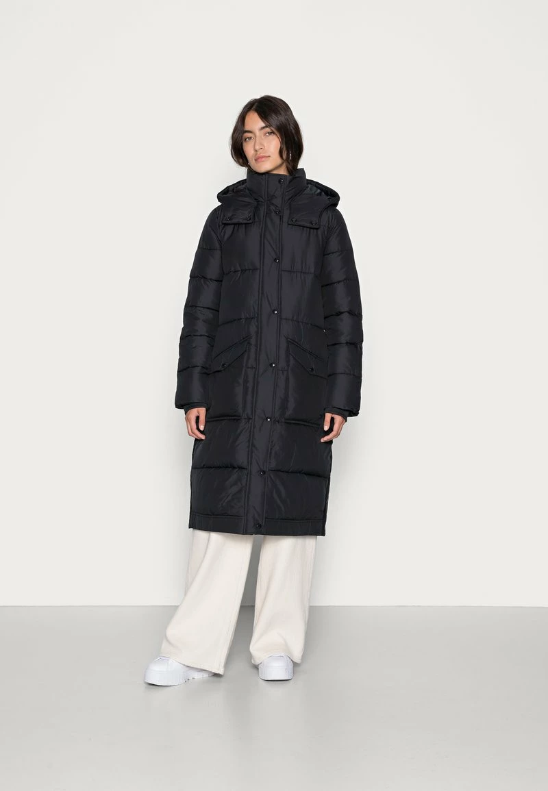 Hollister Co. APAC DOGWALKER - Wintermantel - Black | Damen 3 Hollister Co. APAC DOGWALKER - Wintermantel - Black | Damen