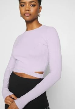 Hollister Co. ULTRA CROP CUT OUT - Langarmshirt - Orchid Petal | Damen 11 Hollister Co. ULTRA CROP CUT OUT - Langarmshirt - Orchid Petal | Damen -Hollister Geschäft a540104cbc064cebad8d8f5830c011f7